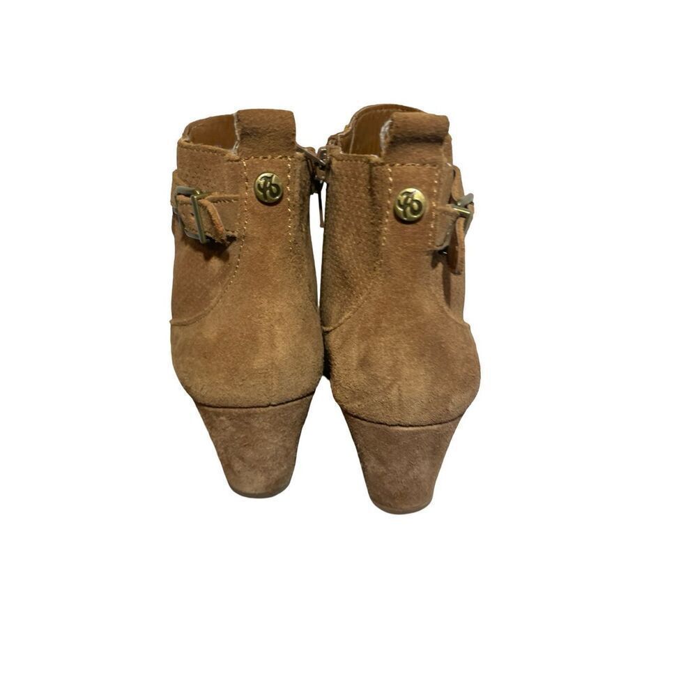 Alex Marie Suede Booties - Picture 5 of 8